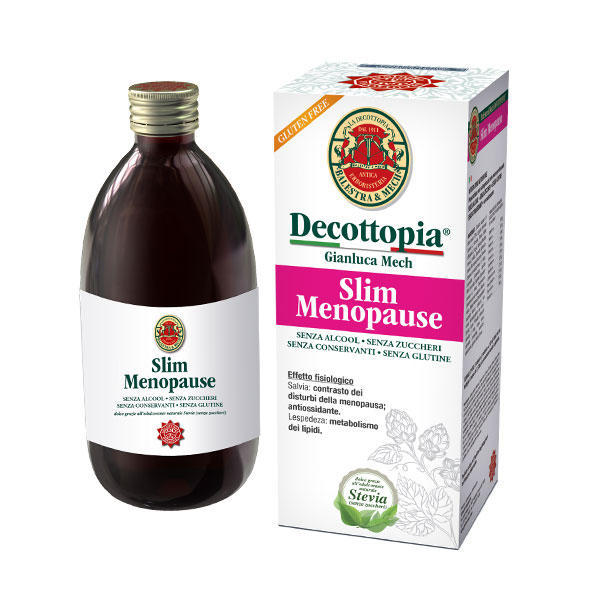 Slim Menopause Decottopia