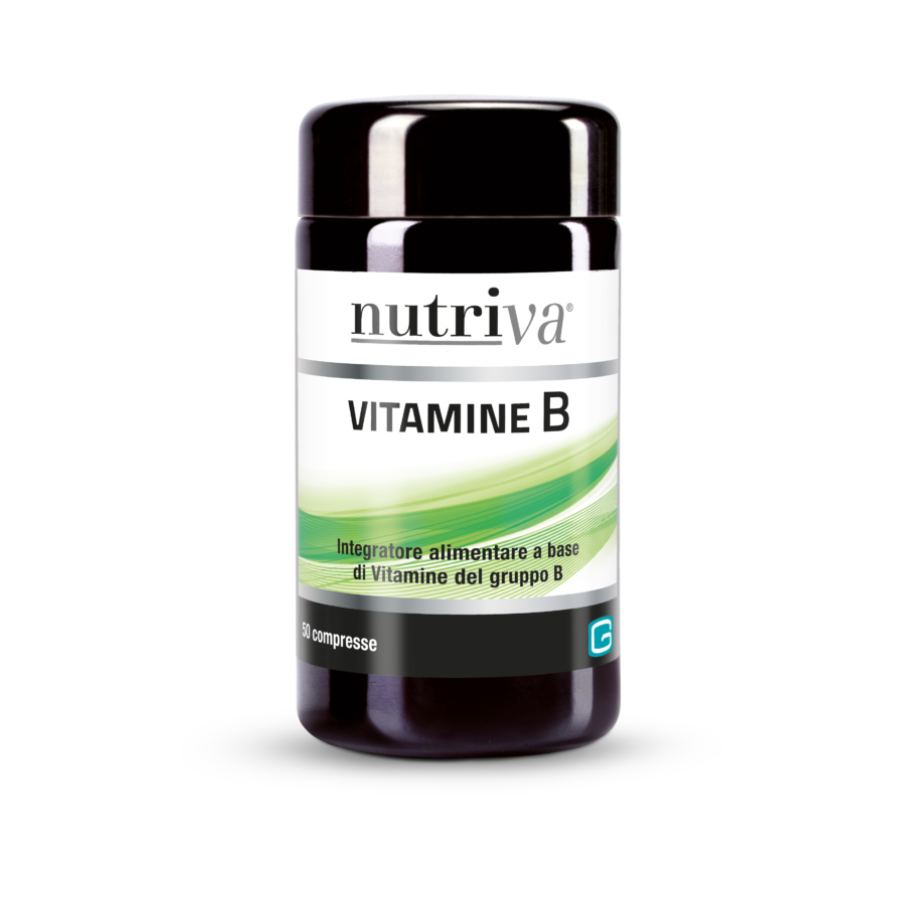 Vitamine B 50 compresse