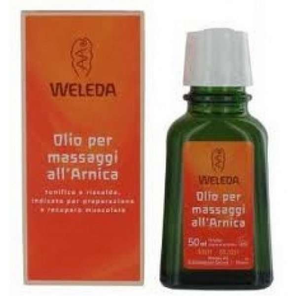 Olio per Massaggi all'Arnica 50 ml