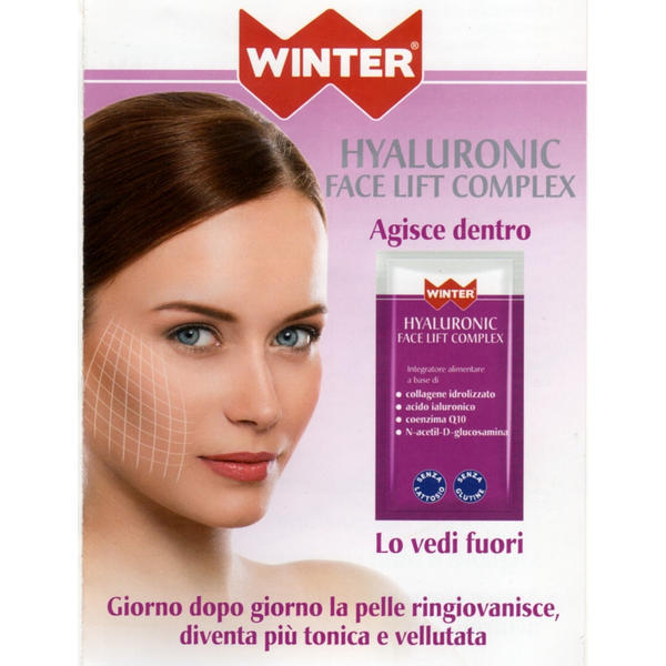 Hyaluronic Face Lift Complex