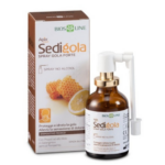Spray gola Apix Sedigola Forte 30 ml per protezione mucosa gola