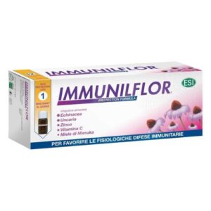 Esi Immunilflor integratore difese immunitarie 12 mini drink