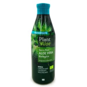 Plantaloe aloe vera micropolpa bio 1 litro