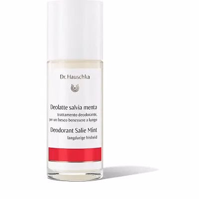 Deolatte Salvia Menta Dr Hauschka 50 ml fresco deodorante naturale