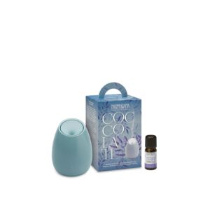 Kit diffusore a ultrasuoni e sinergia COCCOLATI