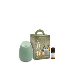 Kit diffusore ultrasuoni e oli essenziali Attivati per aromaterapia