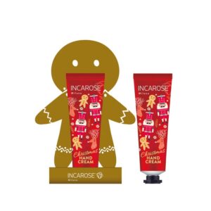 Crema mani Incarose nutriente Pan di Zenzero