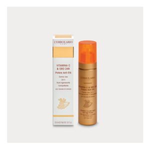 Crema Viso Vitamina C & ORO 24k