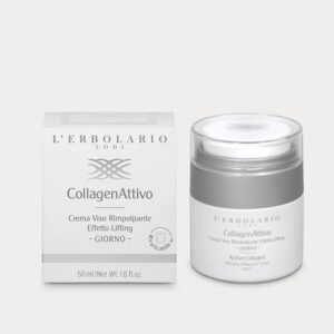 Crema Viso Giorno CollagenAttivo, lifting naturale pelli mature