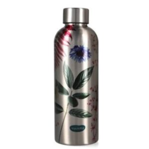 Neavita Forever Bottle, borraccia termica in acciaio inox decorata