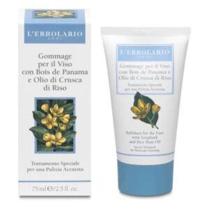 Gommage Per il Viso con Bois de Panama L' Erbolario 75ml