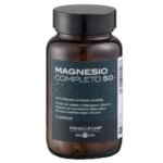 BiosLine Magnesio Completo 50+ 90 compresse per il supporto del sistema nervoso e muscolare