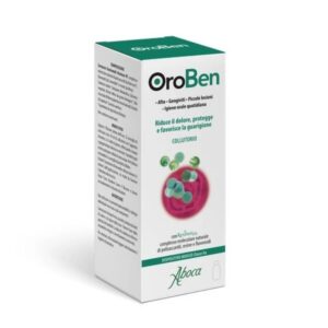 Oroben Collutorio per afte e gengive infiammate