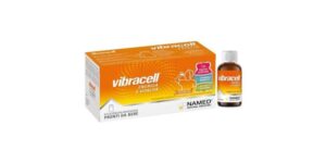 NAMED Vibracell integratore multivitaminico naturale per difese immunitarie e benessere generale