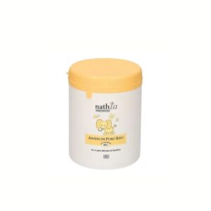 Nathia Amido di Puro Riso – Freschezza Naturale e Sollievo Lenitivo