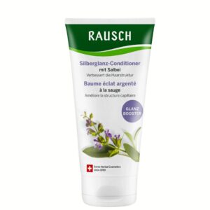Balsamo lucentezza alla salvia 150 ml Rausch per capelli secchi