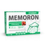 Confezione Dietmed Memoron Studenti 30 fiale integratore