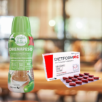 Integratore Dietmed Drenapeso Sazia & Drena 600ml con capsule omaggio