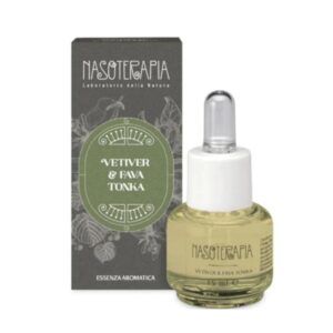 Essenza Aromatica "Vetiver e Fava Tonka" 15 ml