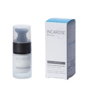 Hyaluronic Crema Contorno Occhi Incarose 15ml