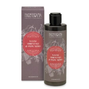 Legni Orientali e Pepe Nero - Bagnodoccia Avvolgente