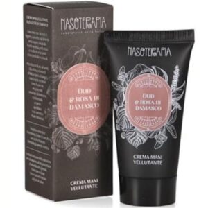 Oud e Rosa di Damasco - Crema Mani Vellutante
