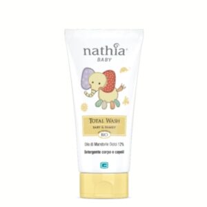 Nathia Total Wash Baby detergente naturale per neonati
