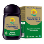 Marcus Rohrer Chlorella 90 compresse detox metalli pesanti
