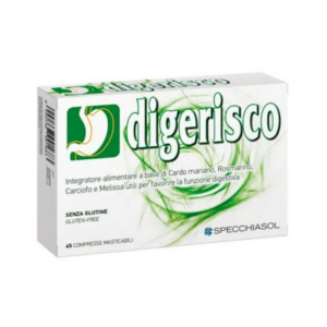 Specchiasol Digerisco Integratore Salute Intestinale 45 Compresse