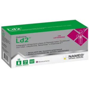 Named Disbioline Ld2 - Benessere Intestinale e Sistema Immunitario