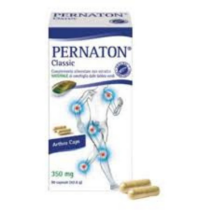 Pernaton Capsule benessere articolare 90cpr con estratto di perna
