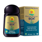 Integratore Marcus Rohrer SCK2 con Spirulina, Chlorella, Kombu e Shiitake
