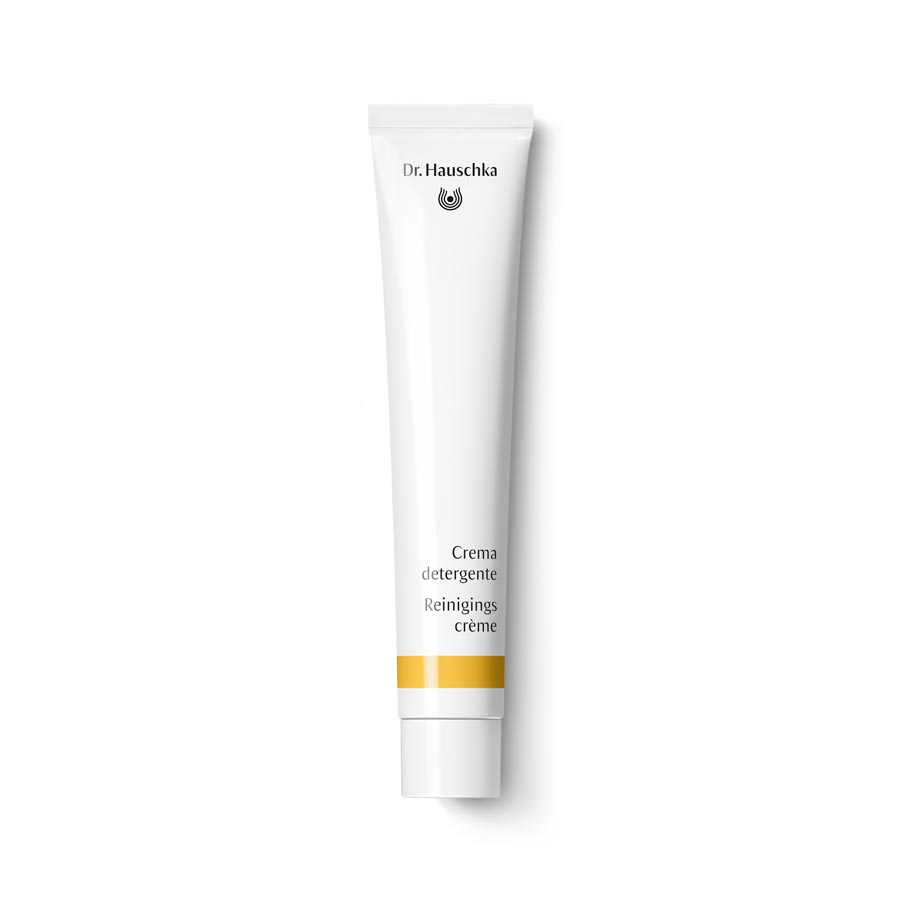 Crema detergente viso Dr. Hauschka 50ml, pulizia profonda e vivificante