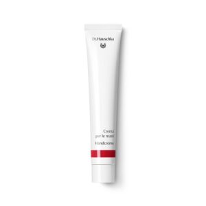 Crema mani Dr. Hauschka 50ml per pelle secca e screpolata