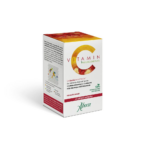 Aboca Vitamin C Naturcomplex 30 compresse, integratore naturale Acerola