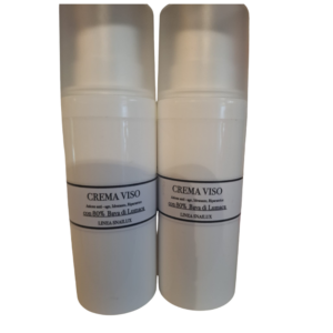 Crema viso SiElisir con 80% bava di lumaca in confezione Snailux