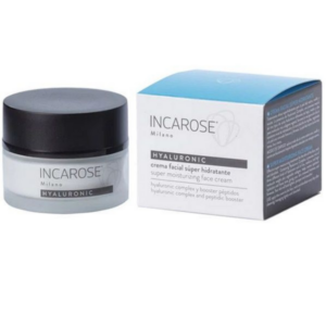 Incarose Hyaluronic Crema Viso Super Idratante