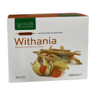 Integratore Withania somnifera per benessere psico-fisico