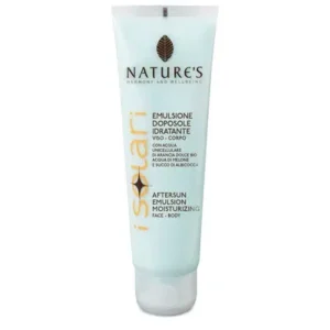 Emulsione Doposole Nature's viso e corpo travel size