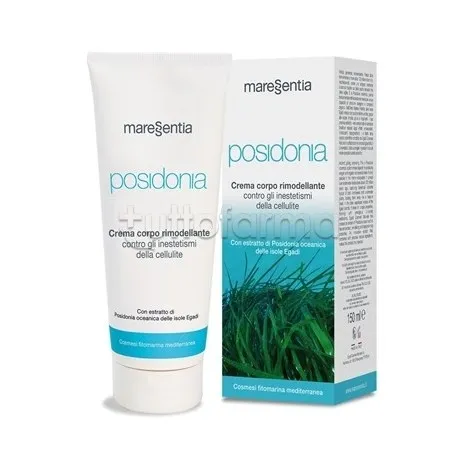 Crema corpo Posidonia rimodellante anticellulite 150ml