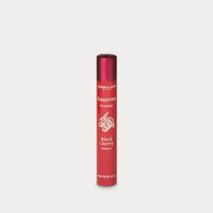 Profumo Amarena unisex estivo 15ml con note di amarena, rosa e vaniglia