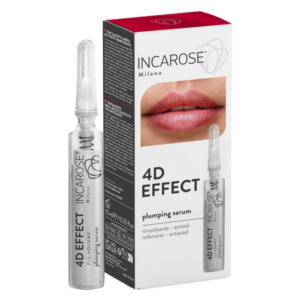 Siero labbra Incarose 4D Effect con acido ialuronico