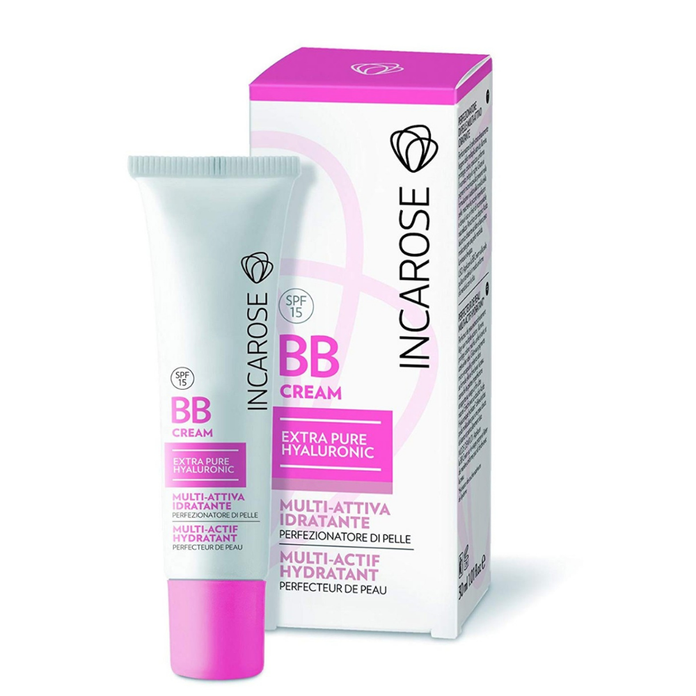 BB Cream Incarose Extra Pure Hyaluronic Medium 30 ml
