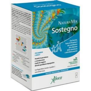 Natura Mix Advanced Sostegno Bustine Orosolubili 20 bustine