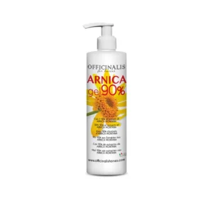 Arnica Gel 90% Officinalis 250ml : gel superconcentrato per muscoli e tendini