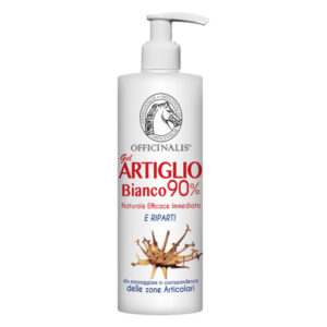 Officinalis Artiglio Bianco 90% 250ml: gel superconcentrato per articolazioni e cartilagini