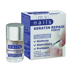 Keratin Repair Forte My Nails rinforzante unghie capelli 10ml