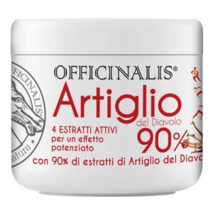 Officinalis Artiglio 90% 500ml: gel superconcentrato per articolazioni e cartilagini