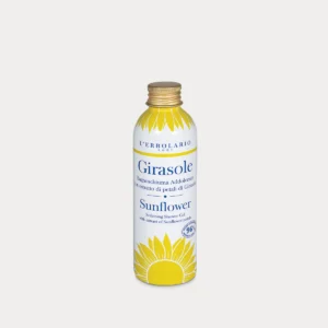 Bagnoschiuma Addolcente Girasole L'Erbolario 100ml : detersione delicata ed esperienza sensoriale