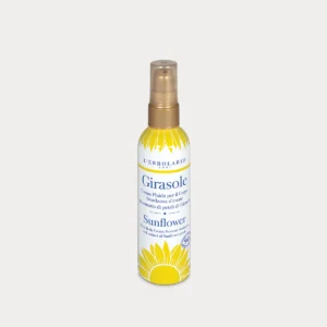 Crema Fluida per il Corpo Girasole L'Erbolario 100ml: idratazione profonda e azione emolliente